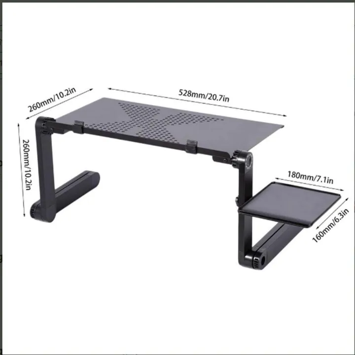 Portable%20Aluminum%20Laptop%20Stand%20Desk%20Table%20With%20Adjustable%20Stand%20Mouse%20Board%20Ergonomic%20Design%20For%20Using%20In%20Bed%20-%20Image%203