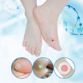 【TrendGlobe】Sumifun 42Pcs/Box Medical Feet Callus Remove Soften Skin Cutin Plaster Foot Corn Removal Plaster Warts Thorn Patch Callus K03401. 