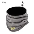 ZEBF-Fashion Winter Camping Warm Fleece Neck Gaiter Ski Tube Scarf Snowboard Face For Men & Women Outdoor Cycling Cold-proof Collar. 
