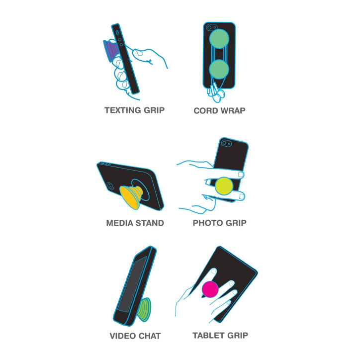 Popsocket%20Unicorn%20(Phone%20grip%20Pop%20socket)%20-%20Image%203