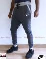 Nike Men's Skinny Jogger Track Bottom Embroider  - High Quality Fitness Pants. 