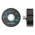 Rechargeable MIDI Foot Controller Portable MIDI Foot Controller Pedal Wireless MIDI System. 
