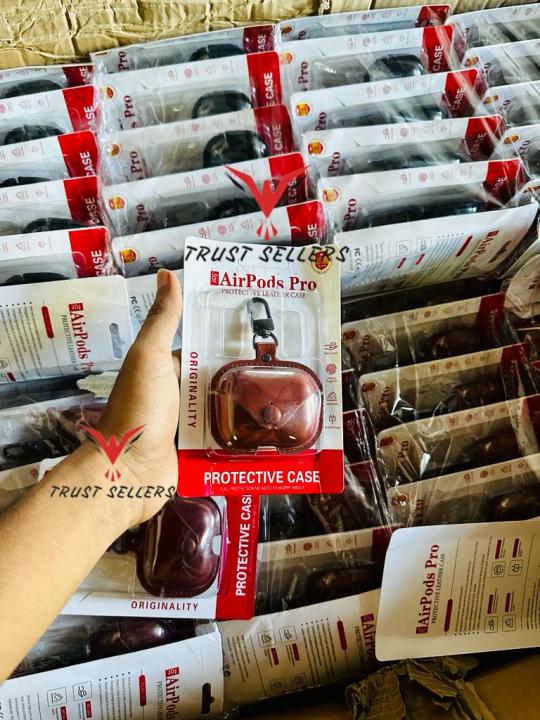 Airpods%20Pro%202nd%20Generation%20Leather%20Case%20Premium%20Quality%20Durable%20Cover%20-%20Image%204