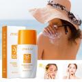 Sunscreen For Face SPF 50 Isolation Lotion Cream Protector Solar Sun Protection Cream Solar Blocker For Face Body Skin Care 30g. 