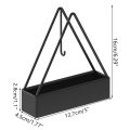 Iron Mosquito Coil Holder Incense Holders Coil Incense Burner Frame Modern WANNA. 