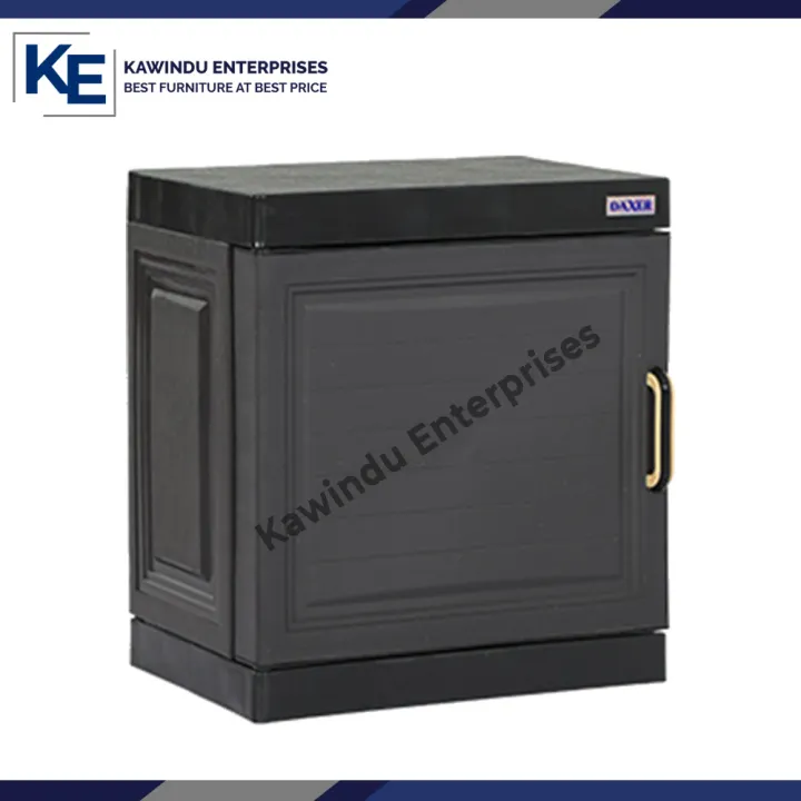 Daxer Plastic Bed Side Cupboard DMC01