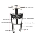 1 PCS Engine Overhead Valve Spring Compressor Valve Remover Installer Tool Universal Plastic+Metal Valve Spring Keeper Tool. 