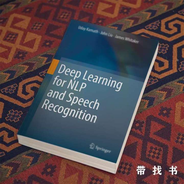 Deep Learning For NLP And Speech Recognition | Daraz.lk