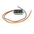 Voltmeter Module Mini 3-digit. 
