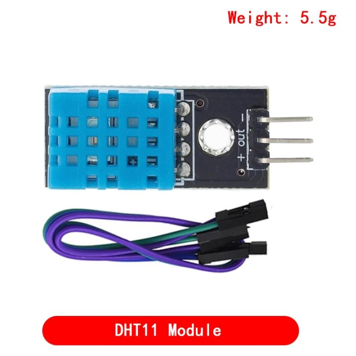 Smart%203pin%20KY-015%20DHT-11%20DHT11%20Digital%20Temperature%20And%20Relative%20Humidity%20Sensor%20Module%20+%20PCB%20For%20Arduino%20DIY%20Starter%20Kit%20-%20Image%205