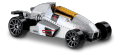 Hot Wheels Legends Tour 2 Jet Z. 