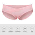 New Breathable Pregnancy Underwear Low Waist U-shaped Women Elastic Panties. 
