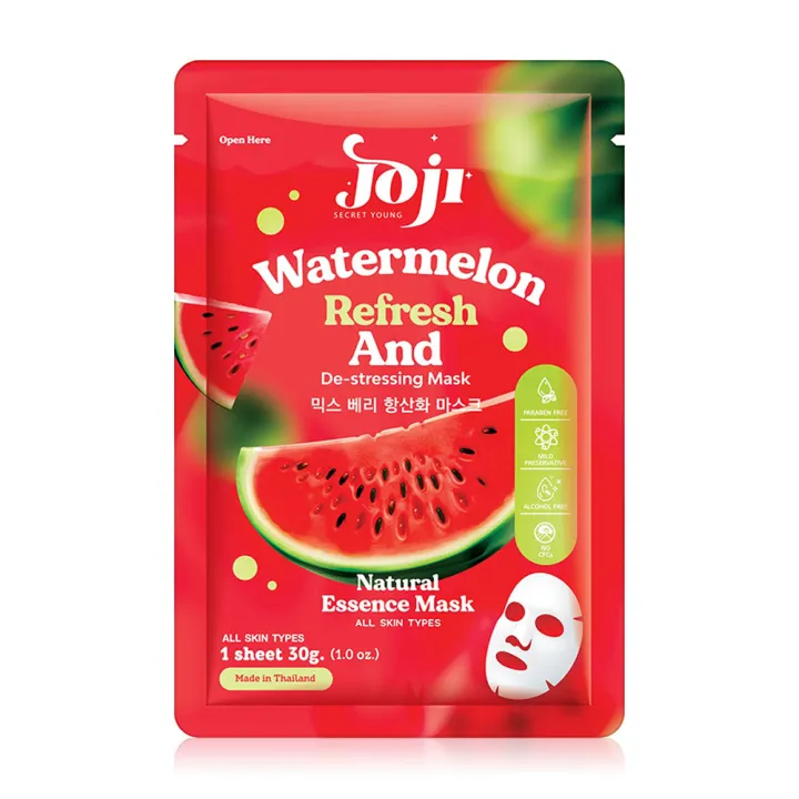 Joji%20Secret%20Young%20Facial%20Mask%20Sheets%2030g%20x%201Pcs%20Essence%20Face%20Mask%20Sheets%20Thailand%20-%20Image%206