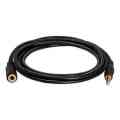 3.5mm Aux Cable  Extension Male to Female. 