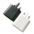 Genuine Samsung 25W PD Charger Super Fast Charge Adapter Type C Cable. 