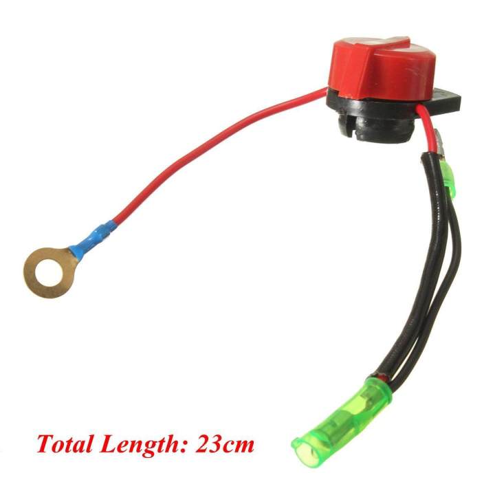 Bullone di avviamento a strappo per motori Honda GX140, GX200