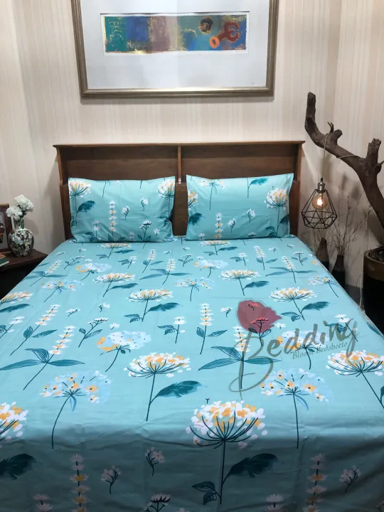 100%25%20COTTON%20BEDSHEET%20WITH%202%20PILLOW%20COVERS%20-%20Image%208