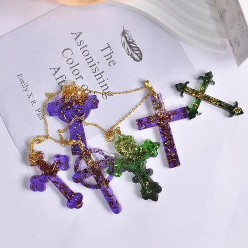 Holy%20cross%20Silicone%20Mold%20Silicone%20Cross%20Jewelry%20Resin%20Casting%20Mold%20Pendant%20Keychain%20Epoxy%20Mold%20Craft%20cross%20necklace%20pendant%20abrasive%2012%20link%20earrings%20bracelet%20silicone%20mold%20-%20Image%204