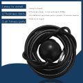 Thick 6mm Heavy Duty Steel Wire Rope for Home Gym Accessories. 