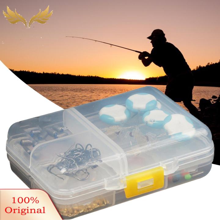 SuperRide%20Lure%20Bait%20Storage%20Box%20Wear-resistant%20Fishing%20Lure%20Bait%209%20Grids%20Rectangular%20Transparent%20Case%20-%20Image%204