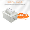 Mini 58mm Embedded Thermal Printer Modul-e POS Receipt Ticket Barcode Printer Support ESC/POS Print Command with USB/RS232/TTL Interface. 