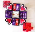 MAGIC CHOCOLATE GIFT BOX - UNCOMMON LADIES. 