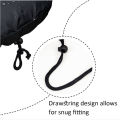 Outdoor Bicycle Seat Rain Cover Accessories Waterproof Saddle Rain Dust Cover Cycling Bnew Accessories. 