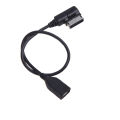 Music Interface AMI MMI to USB Cable Adapter for Audi A3 A4 A5 A6 A8 Q5 Q7 Q8. 