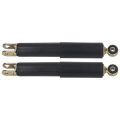 Front Shocks Professional 260mm Front Shock Absorber Temperature Resistance Impact Resistant for GY6 125 50-150cc Scooter. 