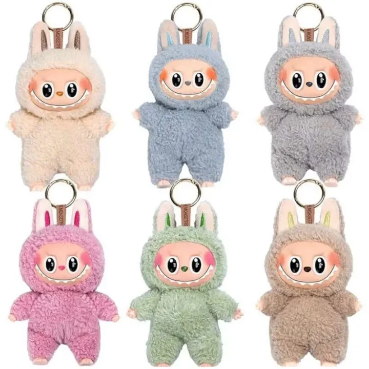 17CM%20PUMPKIN%201:1%20Plush%20Mart%20Series%20Fashion%20Cartoon%20Toy%20Pendant%20Keychain%20Doll%20Girl%20Birthday%20Creative%20Gift%20-%20Image%207