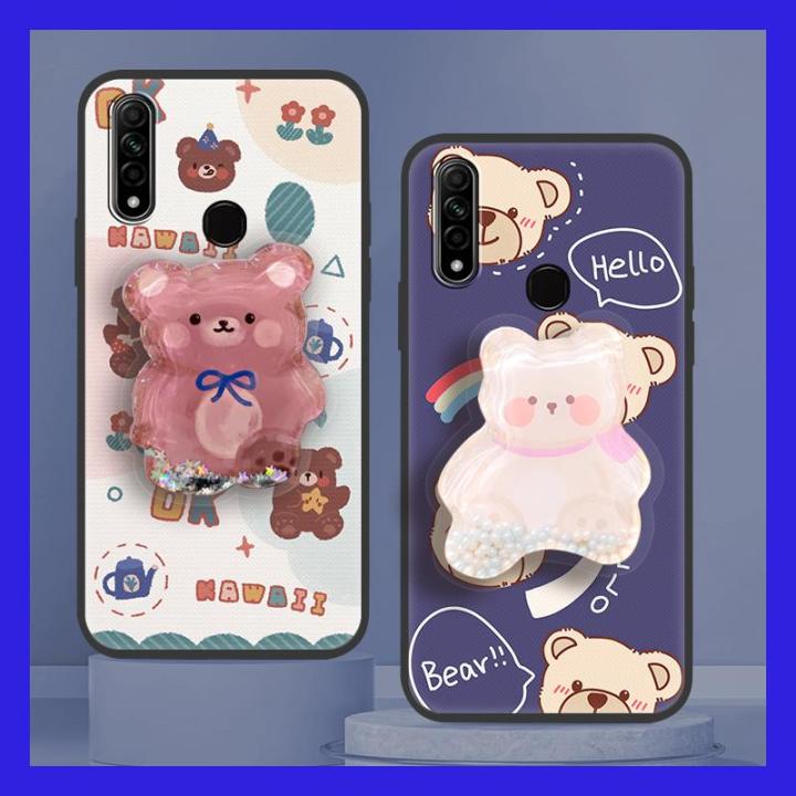 Glitter%20Soft%20Case%20Phone%20Case%20For%20OPPO%20A8/A31%202020%20Fashion%20Design%20Back%20Cover%20TPU%20cute%20quicksand%20Skin%20feel%20silicone%20-%20Image%206