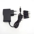AC 220 110v DC 12V 1A 2A 3A 2000ma 3000na Power Supply Charger Adapter DC 5.5x2.1mm 4.0mm 3.5mm 2.5x0.7mm for router tv box. 