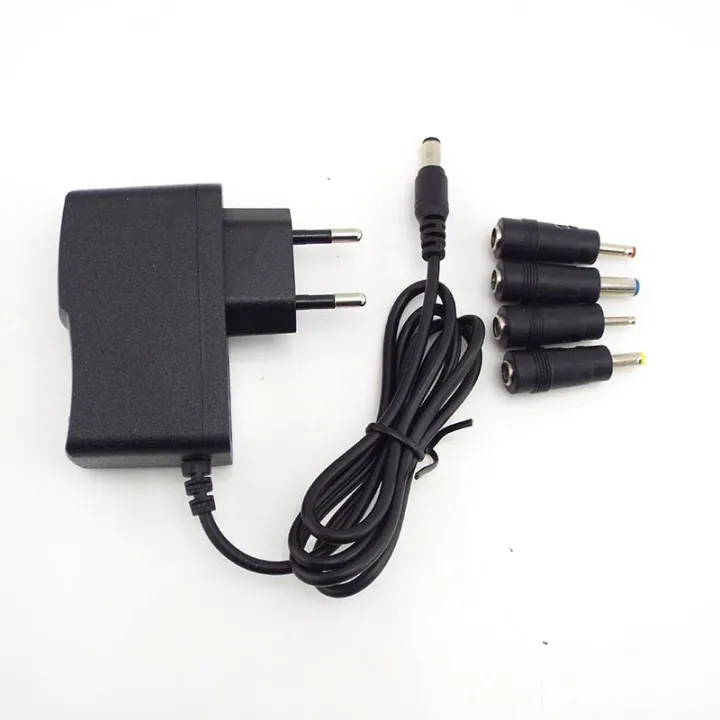 AC 220 110v DC 12V 1A 2A 3A 2000ma 3000na Power Supply Charger Adapter DC 5.5x2.1mm 4.0mm 3.5mm 2.5x0.7mm for router tv box