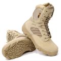 【BestGO】* Men's DELTA Boots High Cut  Tactical Shoes Hiking Boots Army Boots /. 