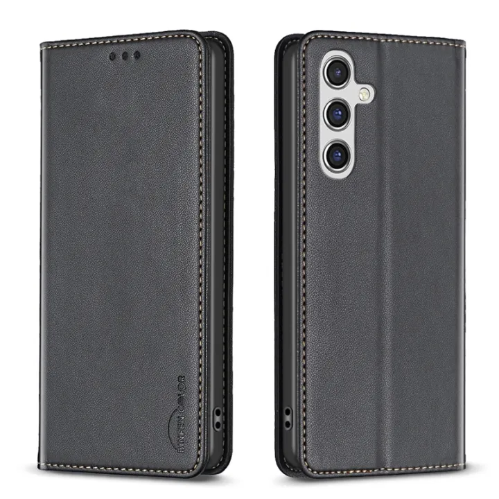 For%20Samsung%20Galaxy%20A16%205G%20Case%20Magnetic%20Flip%20Phone%20Case%20on%20For%20Funda%20Samsung%20A16%20Leather%20Cover%20A%2016%205G%20SM-A166B%20Card%20Slots%20Coque%20-%20Image%203