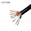 Wire Soft Silicone Cable 0.2mm 0.3mm 0.5mm 0.75mm 1.0mm1.5mm 2 Core 3 Core 4 Core 5 Core 6 Core 8 Core Heat Resistant 180°. 