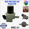 High Pressure Gas Regulator Only Gas stove. 