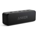 Anker Soundcore 2 Portable Bluetooth Speaker with 12W Stereo Sound, Bluetooth 5, Bassup, IPX7 Waterproof, 24-Hour Playtime, Wireless Stereo Pairing, Speaker for Home, Outdoors, Travel ( 06 Months Official Warrenty ). 