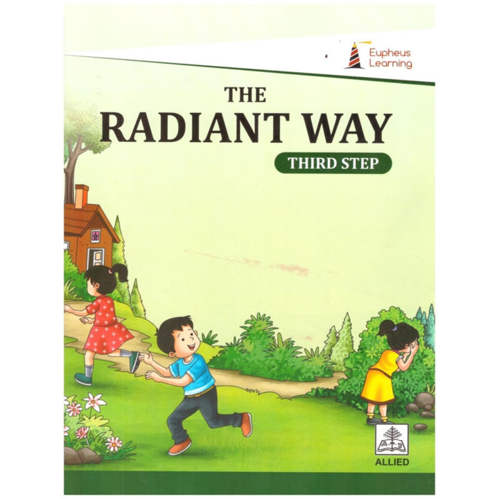 Radiant Way 3rd Step