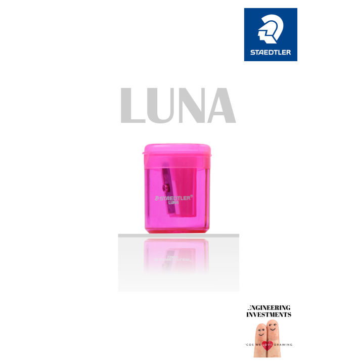 STAEDTLER%C2%AE%20LUNA%20511%2005LKP%20Single-Hole%20tub%20Sharpener%20-%204%20Colours%20-%20Image%203