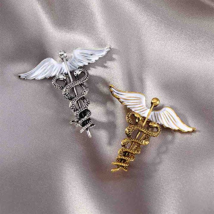 Crystal%20Caduceus%20Pins%20Wing%20with%20Snakes%20Badge%20Brooches%20Lapel%20Pin%20Medicine%20Symbol%20Jewelry%20Gifts%20For%20Nurse%20Doctor%20Medical%20Students%20-%20Image%203