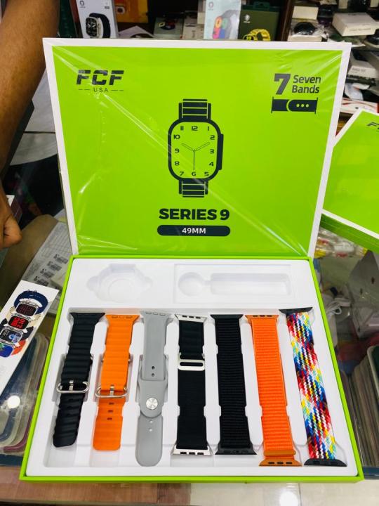 FCF%20USA%2049MM%20Series%209%20Smartwatch%207%20Straps%20Combo%20Valued%20Pack%20Support%20Android%20&%20IOS%20Bluetooth%20calling%20messaging%20notifications%20blood%20rate%20check%20smartwatch%20-%20Image%205