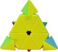 Pyramid Magic Rubik cube (3*3*3) - Pyraminx - Professional Puzzle Education -Toys for Children. 