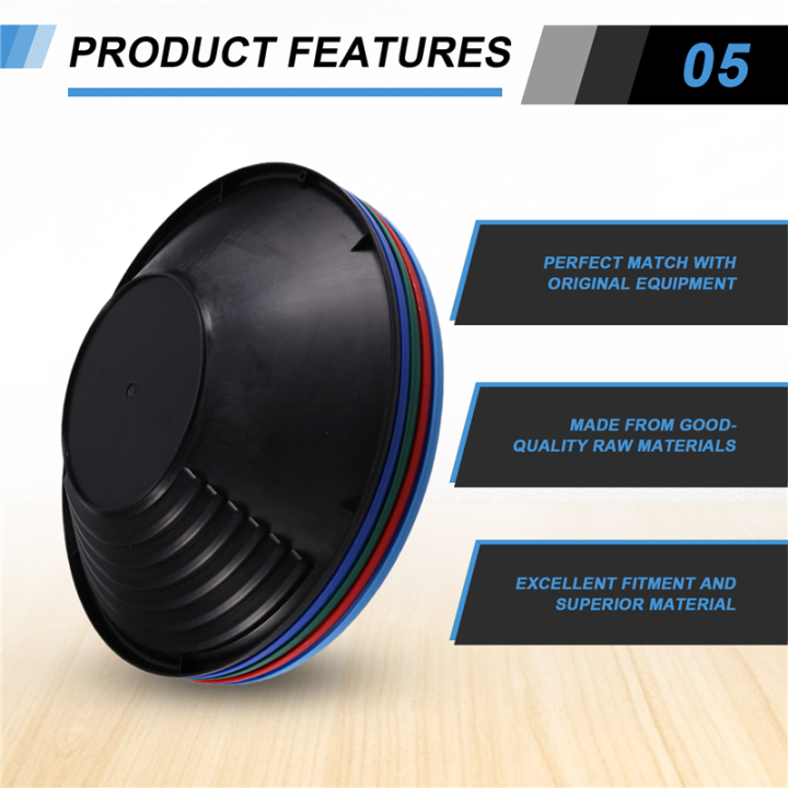 Explorer'S%20Gold%20Panning%20Equipment:%205PCS%20380mm%20ABS%20Gold%20Pan,%20Sifting%20Classifier,%20and%20Sieve%20Tray%20Kit%20-%20Image%206