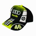 Printed Kids Hat Kids Baseball Cap Adjustable Kids Hats Sun Visor Hat & Caps Unisex Plain Black Cap Hat For Kids. 