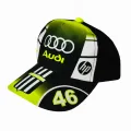 Printed Kids Hat Kids Baseball Cap Adjustable Kids Hats Sun Visor Hat & Caps Unisex Plain Black Cap Hat For Kids. 