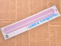 Clothes Grading Ruler for tailoring and Sewing. 