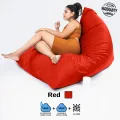 Teardrop Beanbag Fabric. 