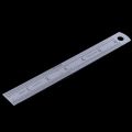 15cm 6 Inch Stainless Metal Ruler Measuring Tool. 