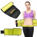 Hot Sweat Hot Shaper Slimming Belt free size. 